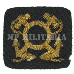 DISTINTIVO DE QUEPE DE COMANDANTE DE IATE / EMBARCAÇÃO