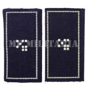 PAR DE PLATINAS (EPAULETTES) DE AGENTE DA POLÍCIA DA CATALUNHA