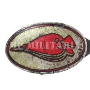 DISTINTIVO / PIN DA FRATERNIDADE DO FOLE “RAJADA” – II GUERRA