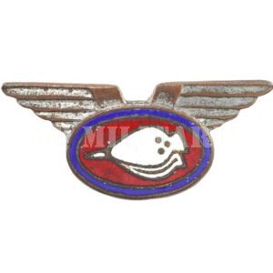 DISTINTIVO / PIN DA FRATERNIDADE DO FOLE ∙ ORDEM DO FOLE – II GUERRA