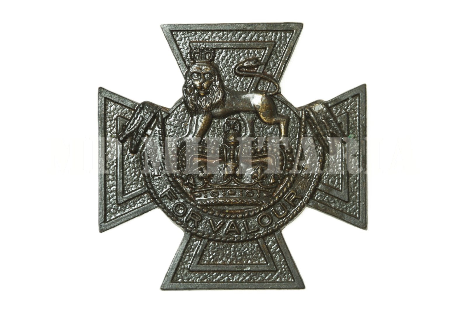 MEDALHA VICTORIA CROSS – PROPAGANDA