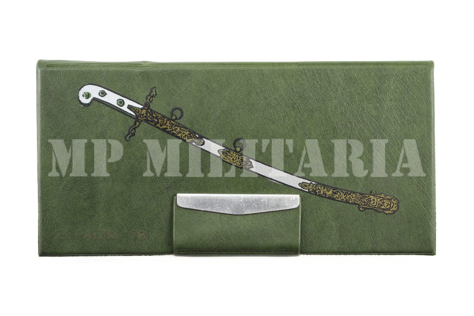 MEDALHA TURMA BENJAMIN CONSTANT • ESPADIM 1978 – AMAN - Imagem 4