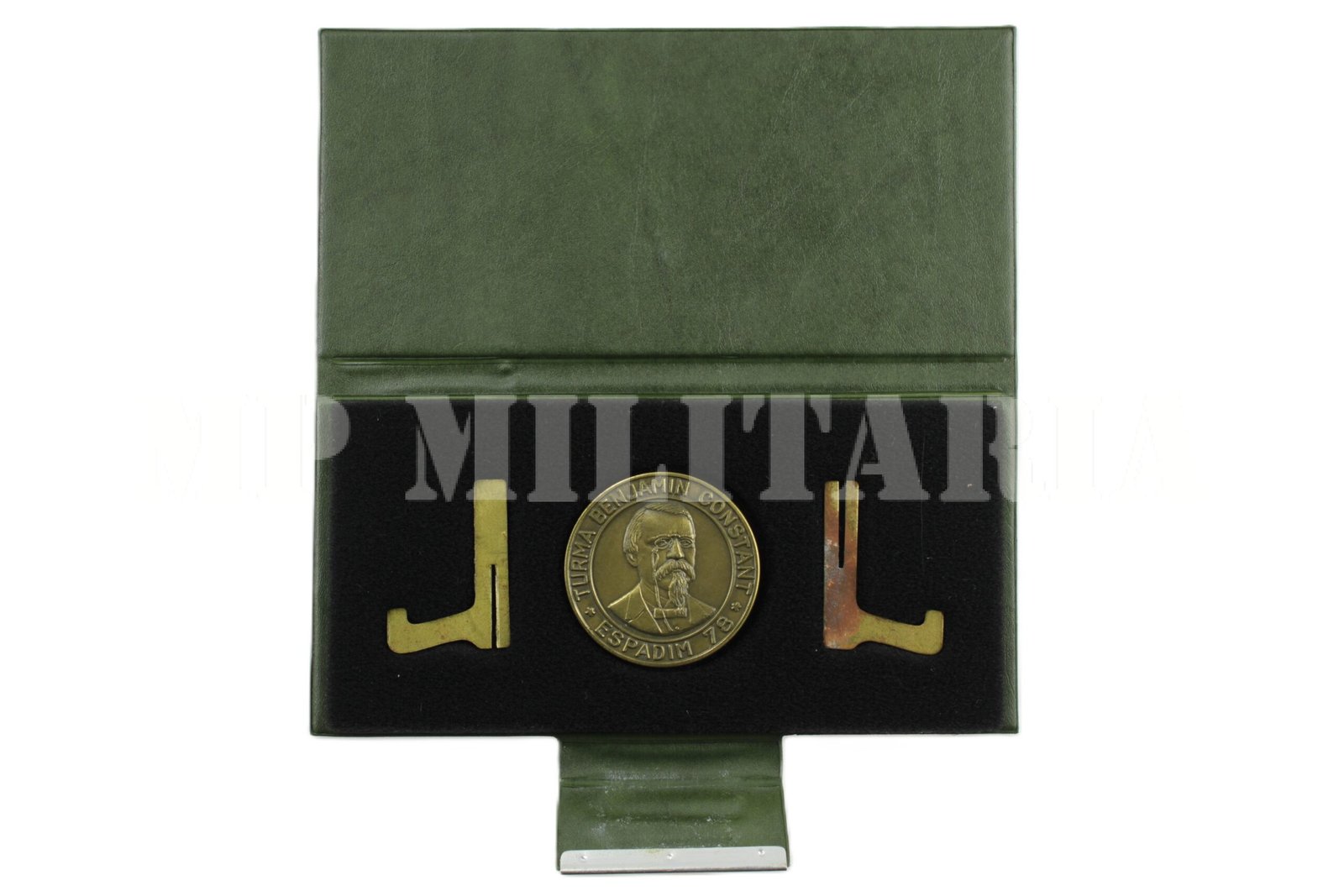 MEDALHA TURMA BENJAMIN CONSTANT • ESPADIM 1978 – AMAN - Imagem 3