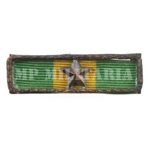 BARRETA DA MEDALHA MILITAR DE 10 ANOS DE BONS SERVIÇOS – MODULO MENOR