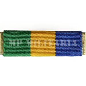 BARRETA DA MEDALHA DA VITÓRIA DO MINISTÉRIO DA DEFESA