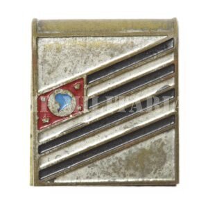 PIN CHAPA ÚNICA POR SÃO PAULO UNIDO – REVOLUÇÃO DE 1932