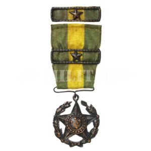 MEDALHA MILITAR DE 10 ANOS