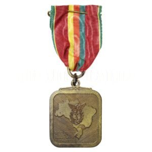 MEDALHA DO “IV CONGRESSO DE MEDICINA MILITAR” – 1969