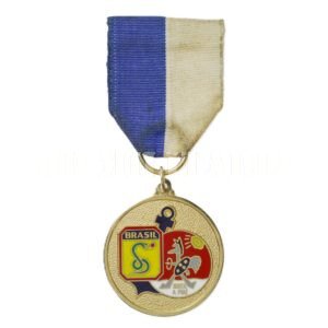 MEDALHA SANGUE DOS HERÓIS DA FEB