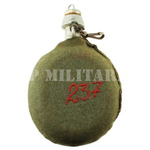 CANTIL FORRRADO E COM NÚMERO DO MILITAR - REVOLUÇÃO DE 1932