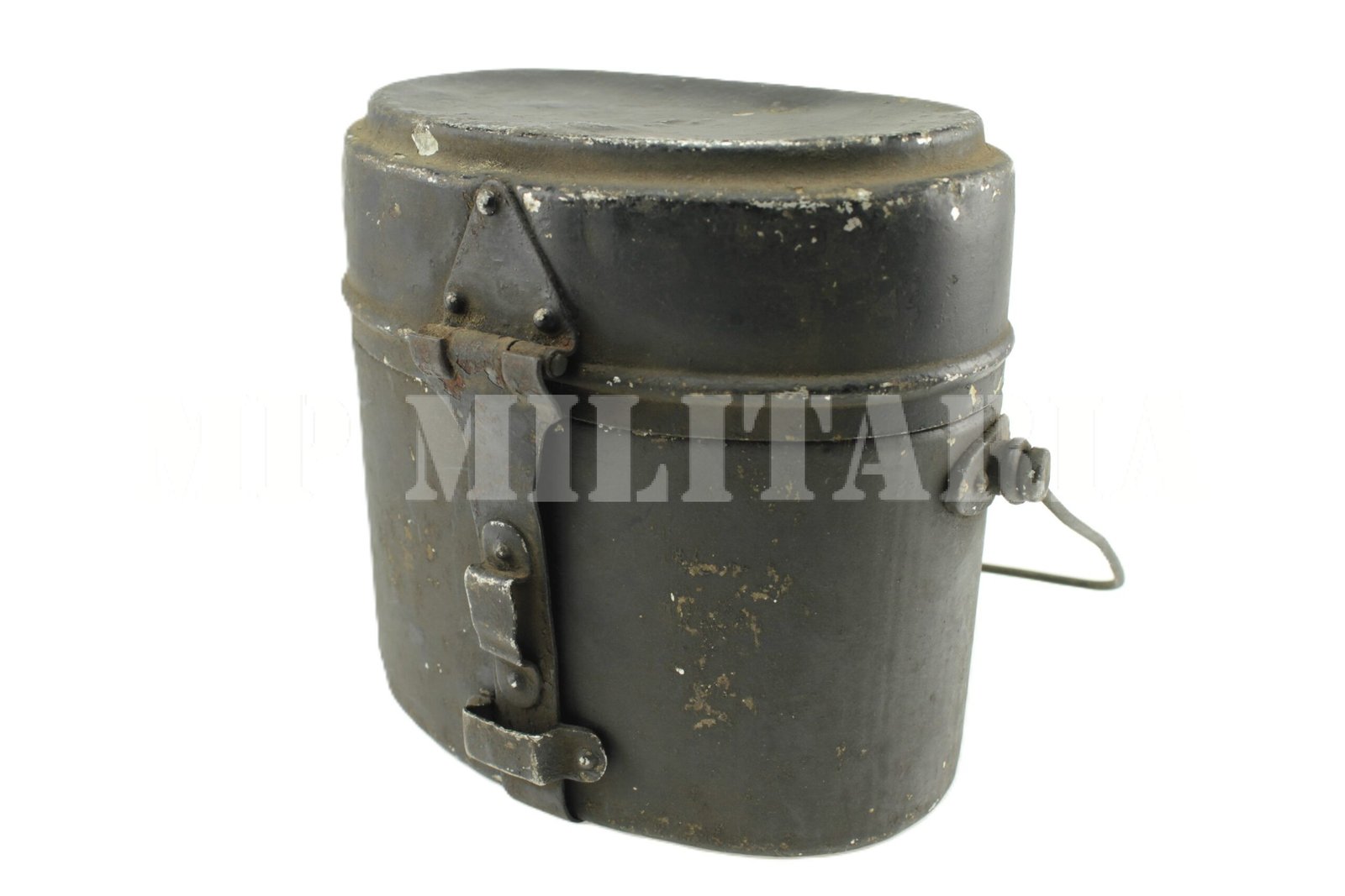 MARMITA MILITAR – REVOLUÇÃO DE 1932 - Imagem 2