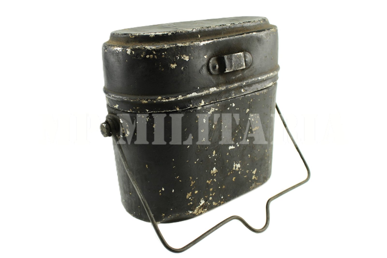 MARMITA MILITAR – REVOLUÇÃO DE 1932 - Imagem 3