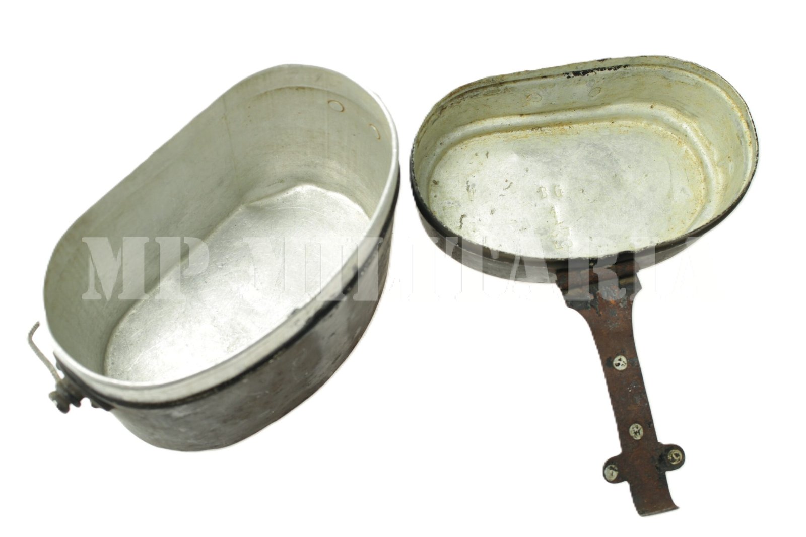 MARMITA MILITAR – REVOLUÇÃO DE 1932 - Imagem 5