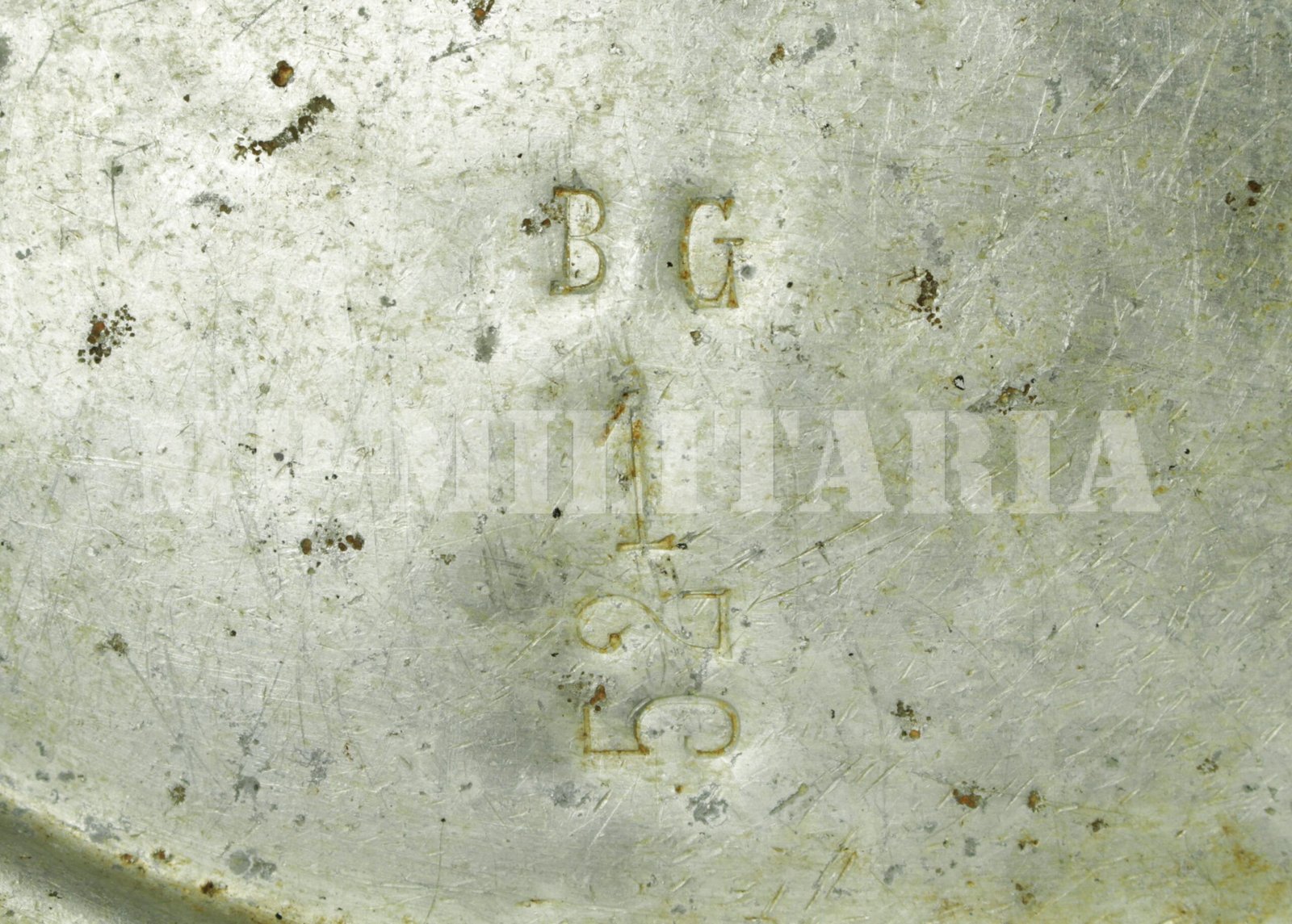 MARMITA MILITAR – REVOLUÇÃO DE 1932 - Imagem 6