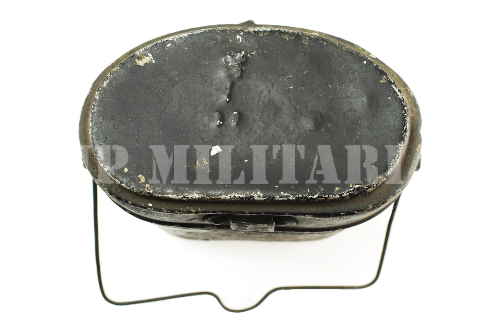 MARMITA MILITAR – REVOLUÇÃO DE 1932 - Imagem 7