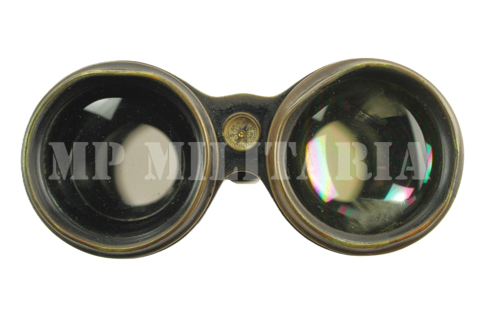 BINÓCULO MILITAR – REVOLUÇÃO DE 1932 - Imagem 6