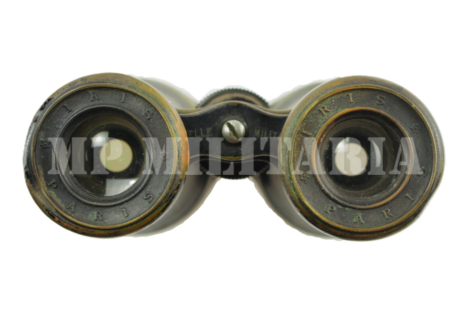 BINÓCULO MILITAR – REVOLUÇÃO DE 1932 - Imagem 7
