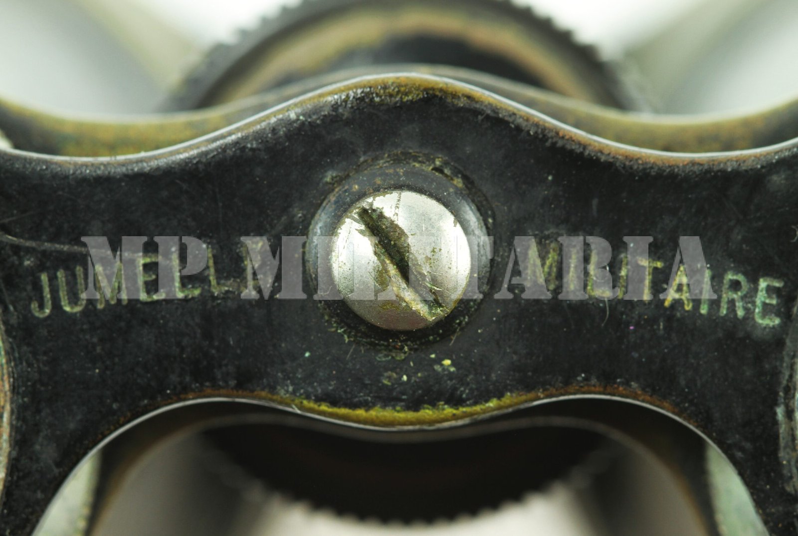 BINÓCULO MILITAR – REVOLUÇÃO DE 1932 - Imagem 8