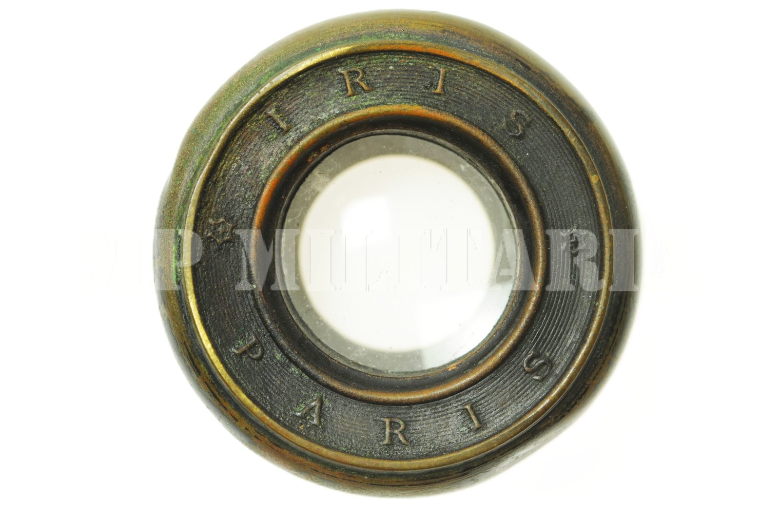 BINÓCULO MILITAR – REVOLUÇÃO DE 1932 - Imagem 9