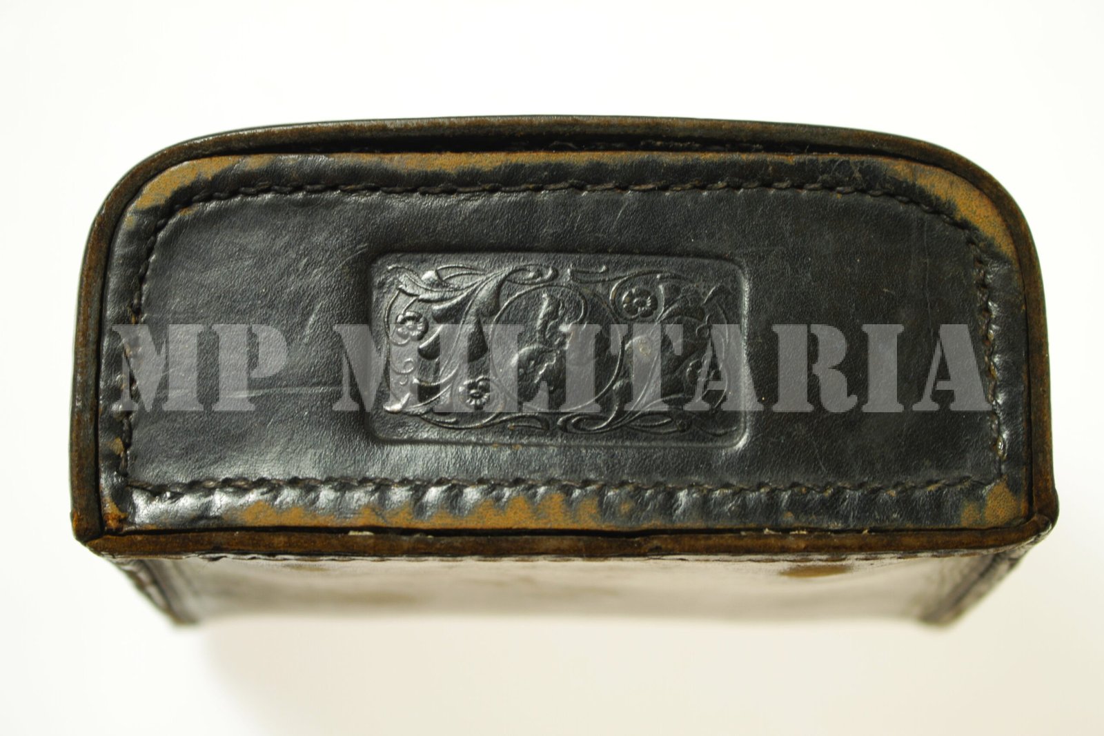 BINÓCULO MILITAR – REVOLUÇÃO DE 1932 - Imagem 12