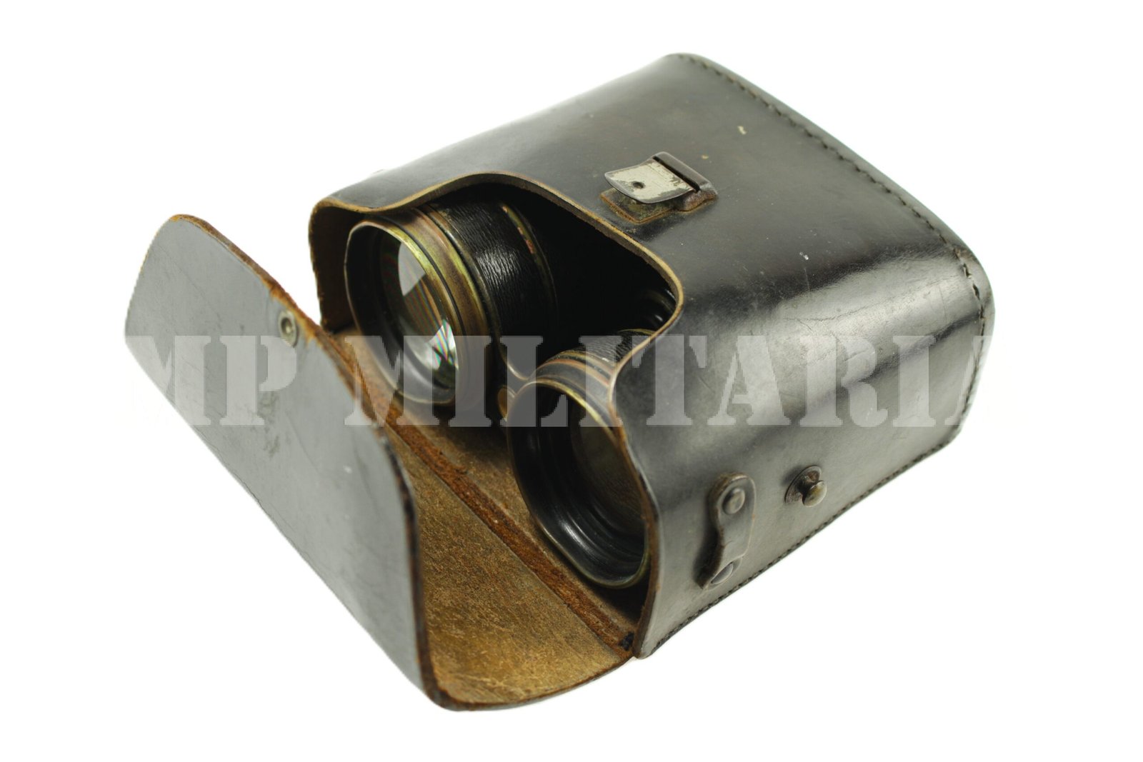 BINÓCULO MILITAR – REVOLUÇÃO DE 1932 - Imagem 13