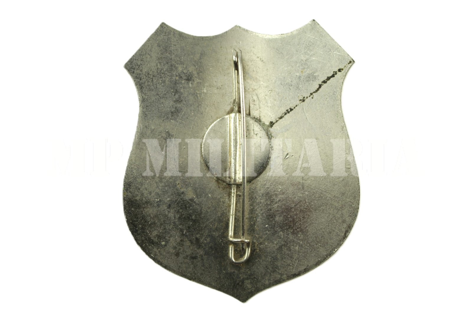 DISTINTIVO DO DEPARTAMENTO DE CORREIOS E TELÉGRAFOS – REVOLUÇÃO DE 1932 - Imagem 2