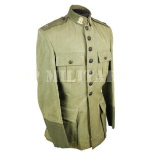 TÚNICA DE ASPIRANTE DO EXÉRCITO BRASILEIRO – ANOS 1940