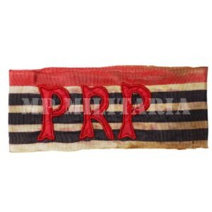 RARO BRAÇAL DO PRP – REVOLUÇÃO DE 1932
