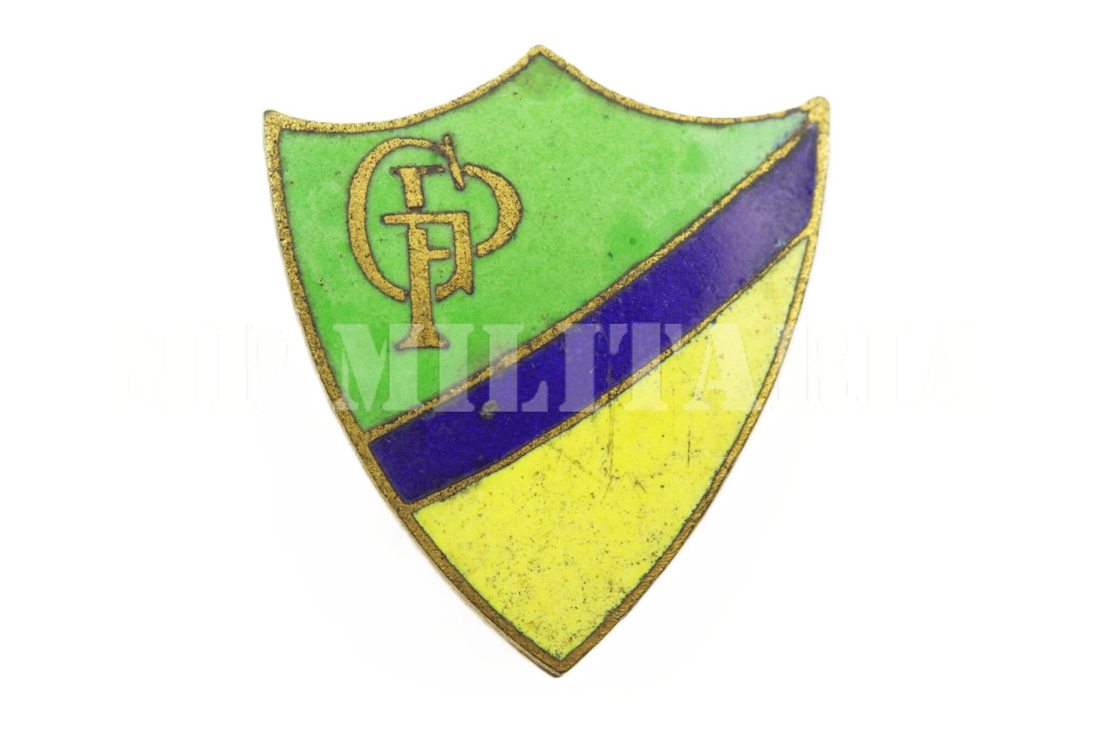 ANTIGO DISTINTIVO DO GINÁSIO PELOTENSE