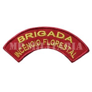 PATCH / BOLACHA DA BRIGADA DE INCÊNDIO FLORESTAL