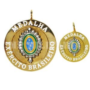 MEDALHA EXÉRCITO BRASILEIRO