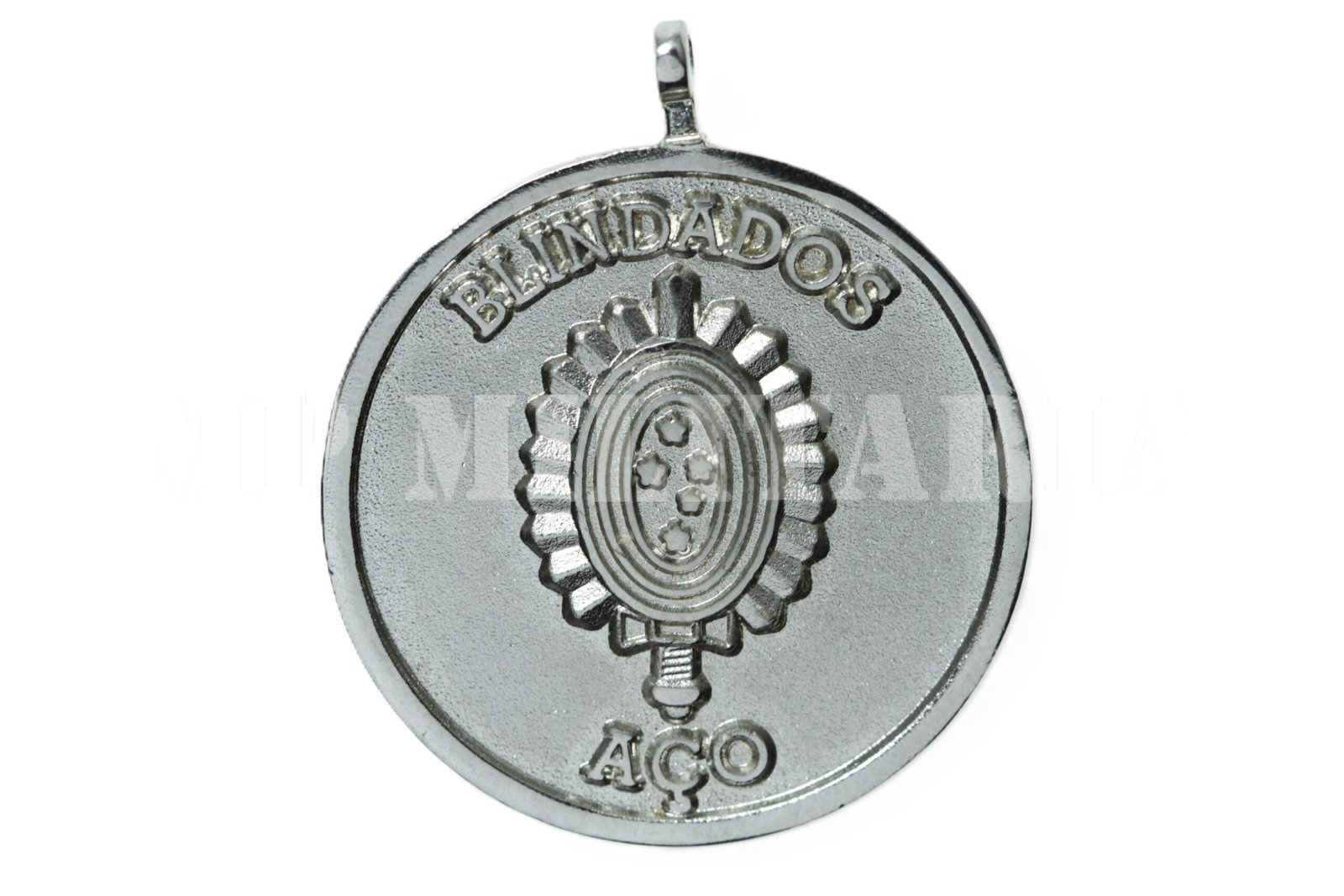 MEDALHA DO MÉRITO BLINDADO DO EXÉRCITO BRASILEIRO