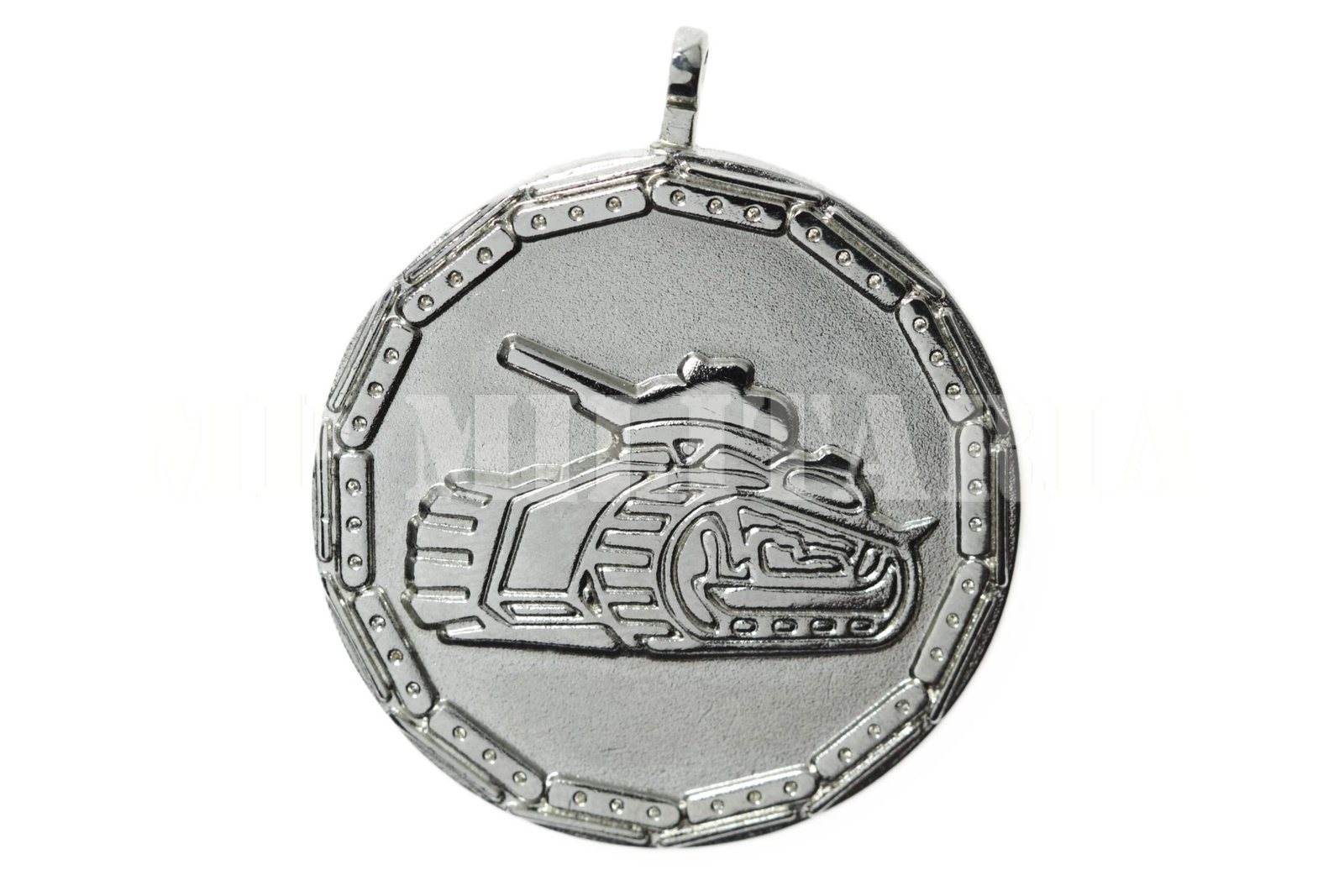 MEDALHA DO MÉRITO BLINDADO DO EXÉRCITO BRASILEIRO - Imagem 2