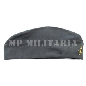 ANTIGA COBERTURA / BIBICO DE ALUNO DO COLÉGIO NAVAL – MARINHA DO BRASIL