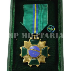 MEDALHA DO MINISTÉRIO DA EDUCAÇÃO E CULTURA • MÉRITO NA EDUCAÇÃO CÍVICA – ANOS 1950