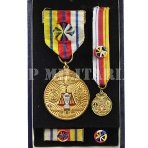 ORDEM DO MÉRITO JURÍDICO MILITAR GRAU OFICIAL • SUPERIOR TRIBUNAL MILITAR - COMPLETA