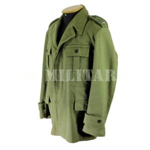 ANTIGO CASACO / CACHORRÃO DE 2º TENENTE DO EXÉRCITO BRASILEIRO – ANOS 50