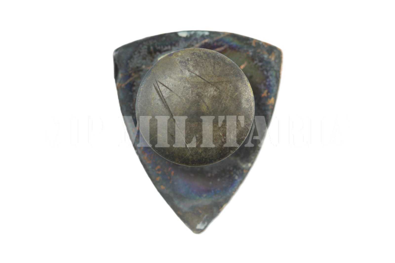 PIN COM SÃO PAULO PELO BRASIL • ESMALTADO – REVOLUÇÃO DE 32 - Imagem 2