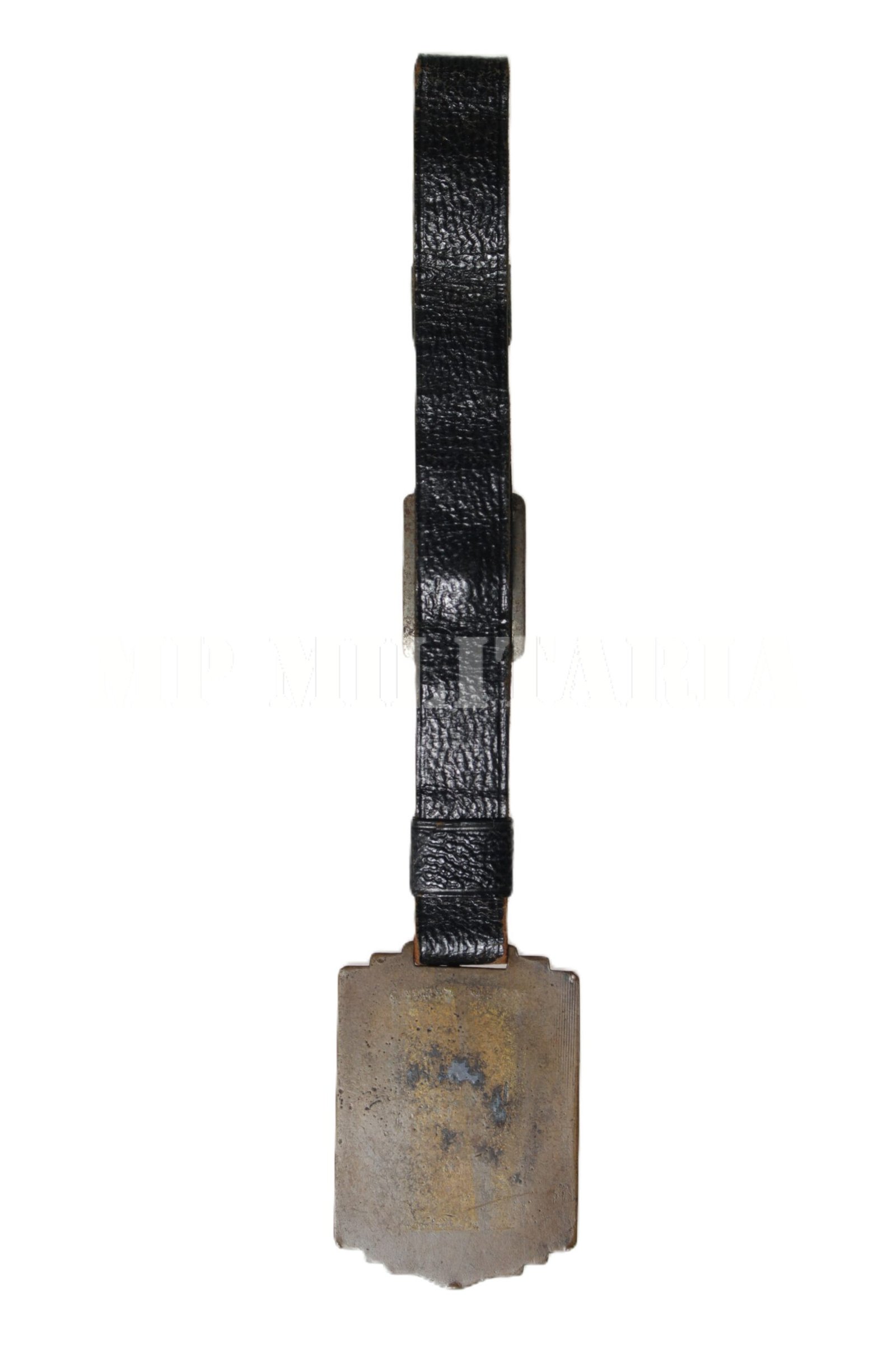 RARA CHATELAINE BRASÃO PRO SÃO PAULO COM O COURO – REVOLUÇÃO DE 1932 - Imagem 4