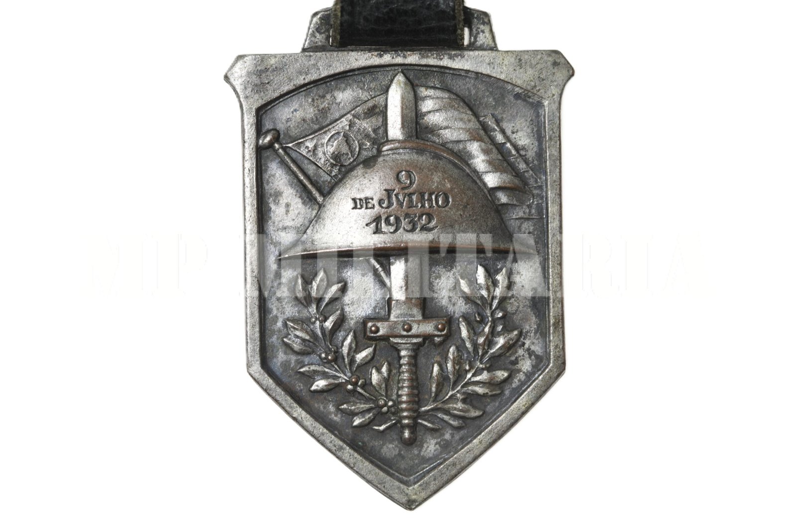 CHATELAINE DA REVOLUÇÃO DE 32 • AÇUCAR UNIÃO – REVOLUÇÃO DE 1932 - Imagem 3