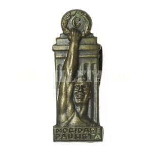 DISTINTIVO ESPORTIVO DA MOCIDADE PAULISTA CLASSE “C” – ANOS 30/40