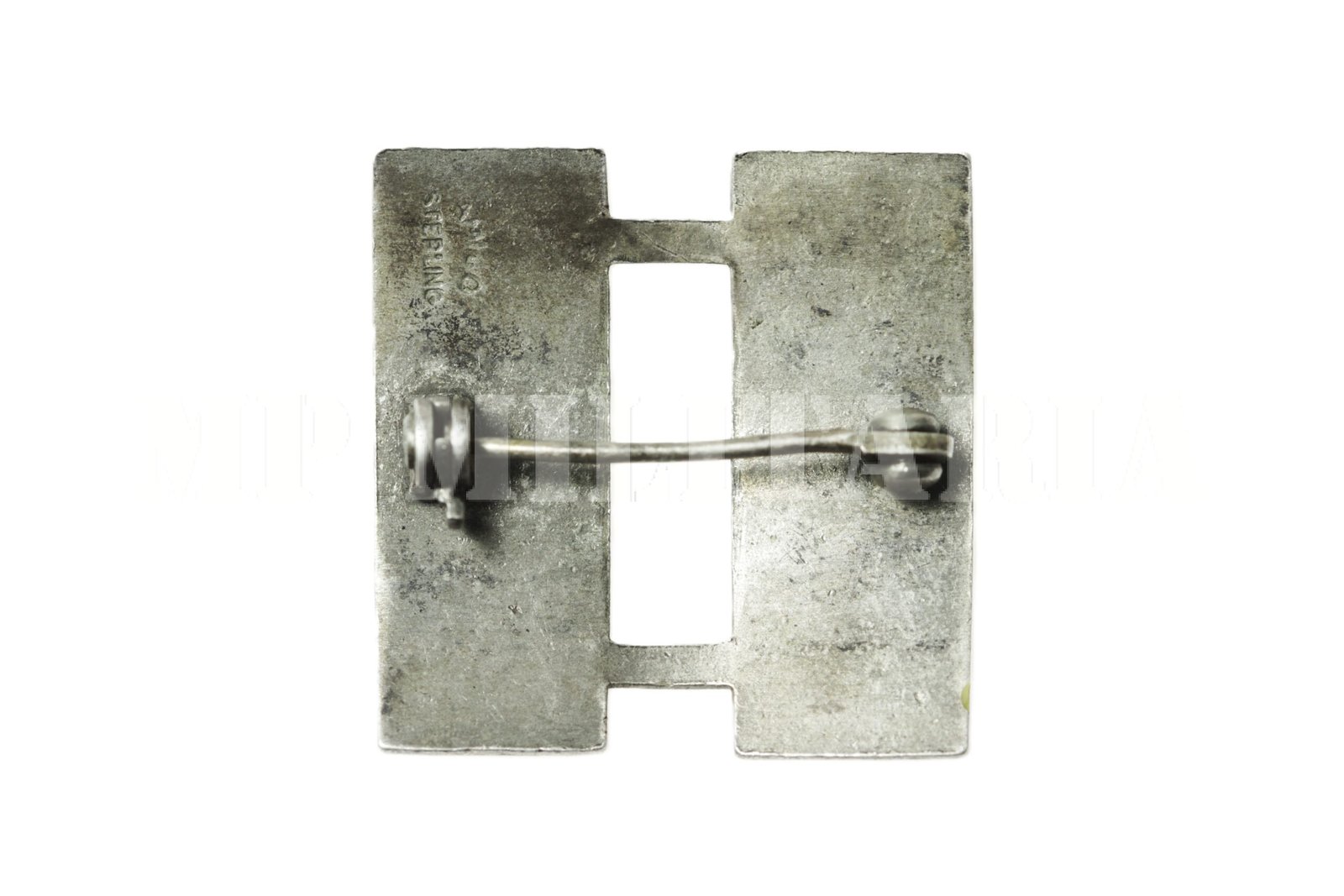 INSÍGNIA DE CAPITÃO DO EXÉRCITO DOS ESTADOS UNIDOS • CAPTAIN – II GUERRA - Imagem 3