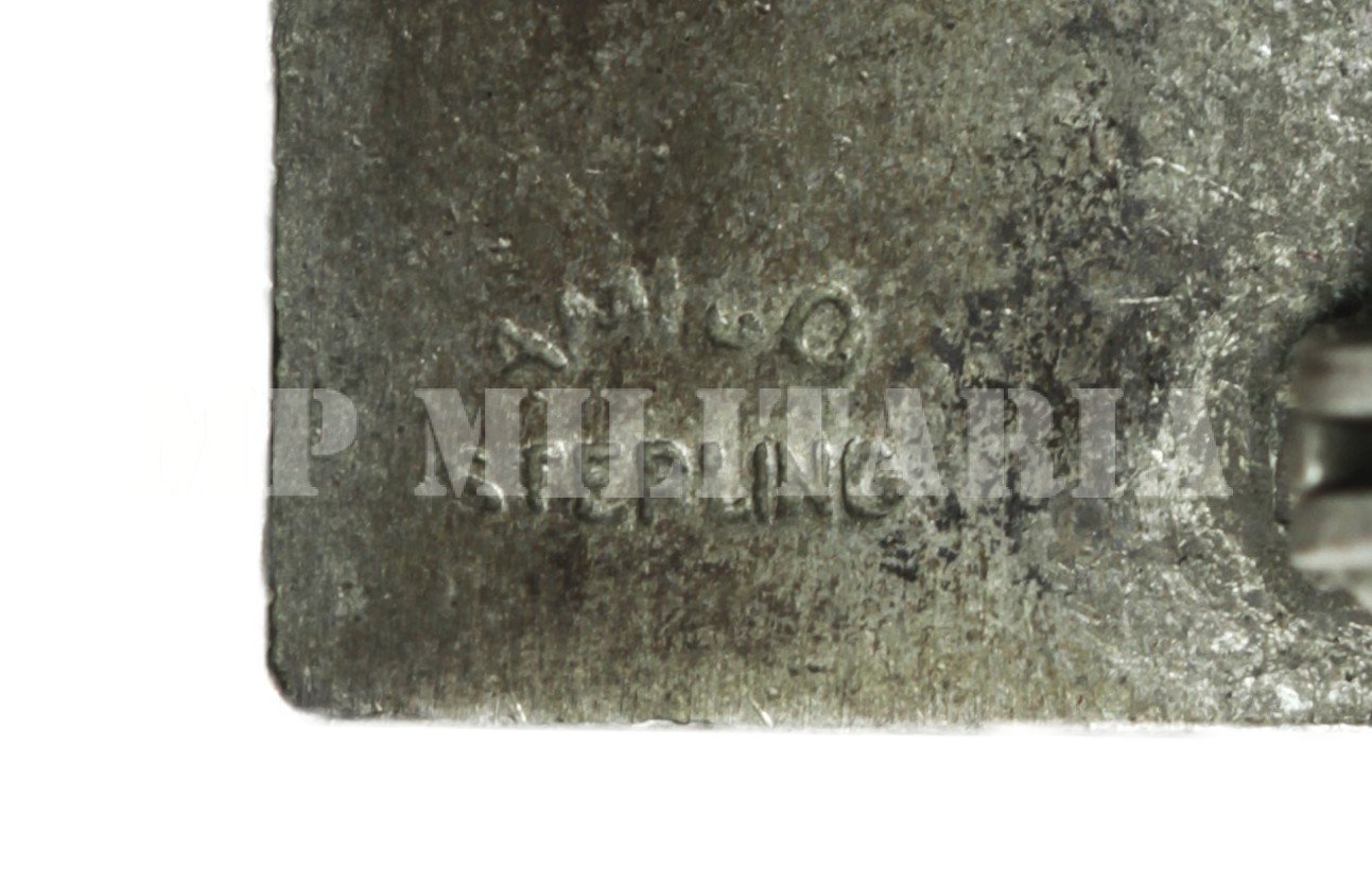 INSÍGNIA DE CAPITÃO DO EXÉRCITO DOS ESTADOS UNIDOS • CAPTAIN – II GUERRA - Imagem 2