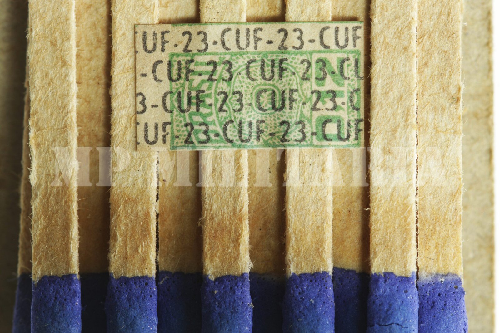 FÓSFORO DA ANTIGA DIVISÃO DE PÁRA-QUEDISTAS BRASILEIRA ANOS 50 - Imagem 4