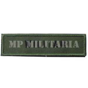 SUTACHE / TARJETA DE IDENTIFICAÇÃO, DA FAB – FORÇA AÉREA BRASILEIRA