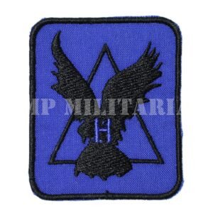 PATCH / BOLACHA AZUL DE ESQUADRILHA DO 1°/11°GAv ESQUADRÃO GAVIÃO – FAB