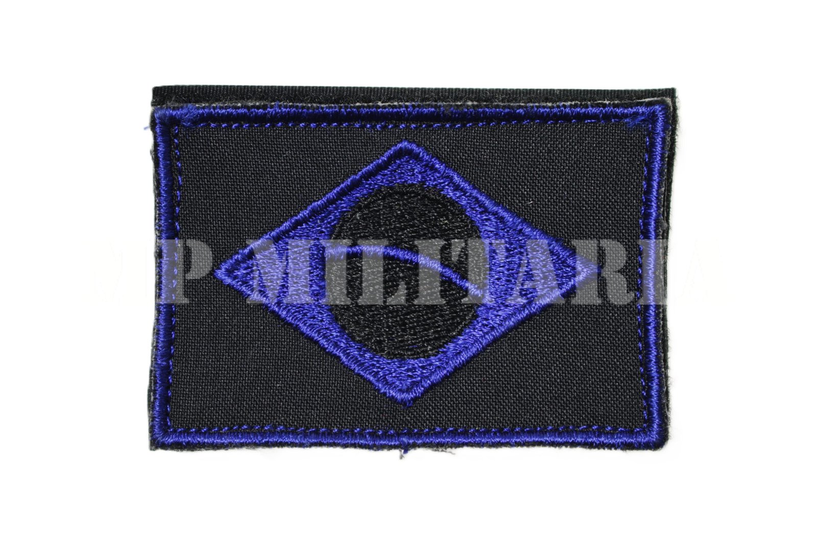 PATCH / BOLACHA BANDEIRA DO BRASIL DA FORÇA AÉREA BRASILEIRA – FAB