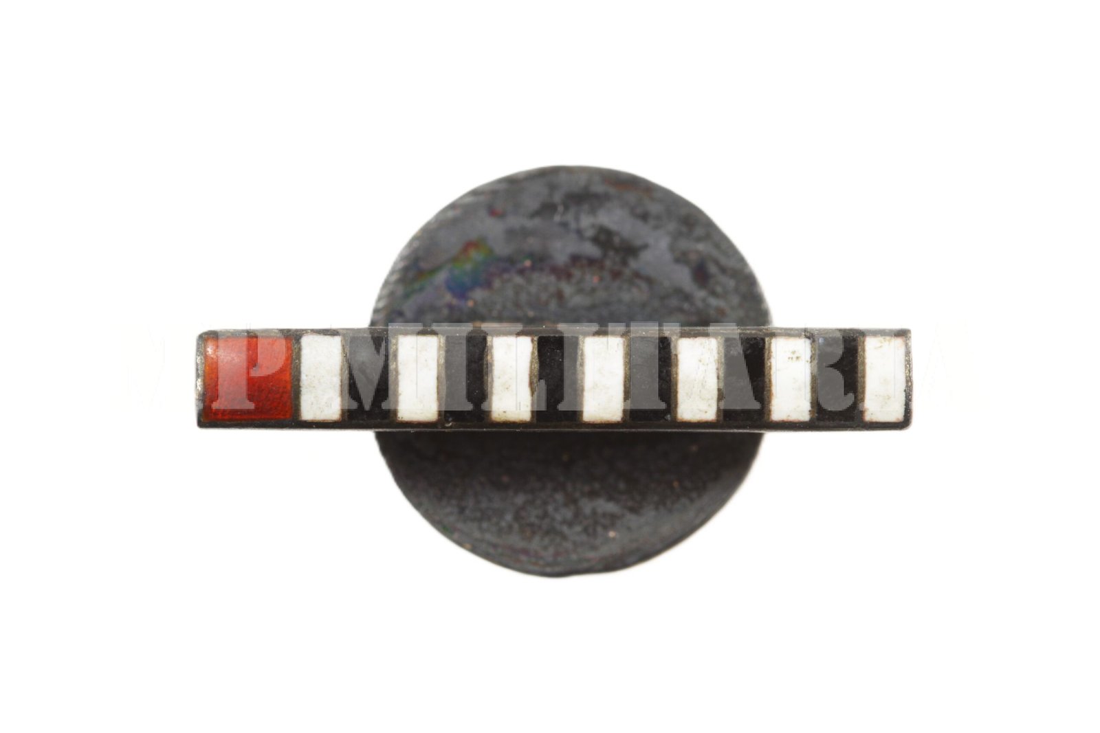 PIN DISTINTIVO PEQUENO TREZE LISTAS VERTICAIS – REVOLUÇÃO DE 1932