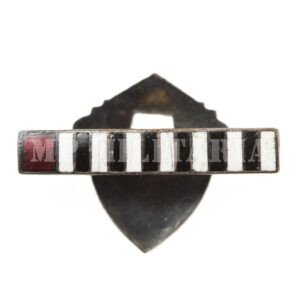 PIN DISTINTIVO PEQUENO TREZE LISTAS VERTICAIS • MÓDULO MENOR – REVOLUÇÃO DE 1932