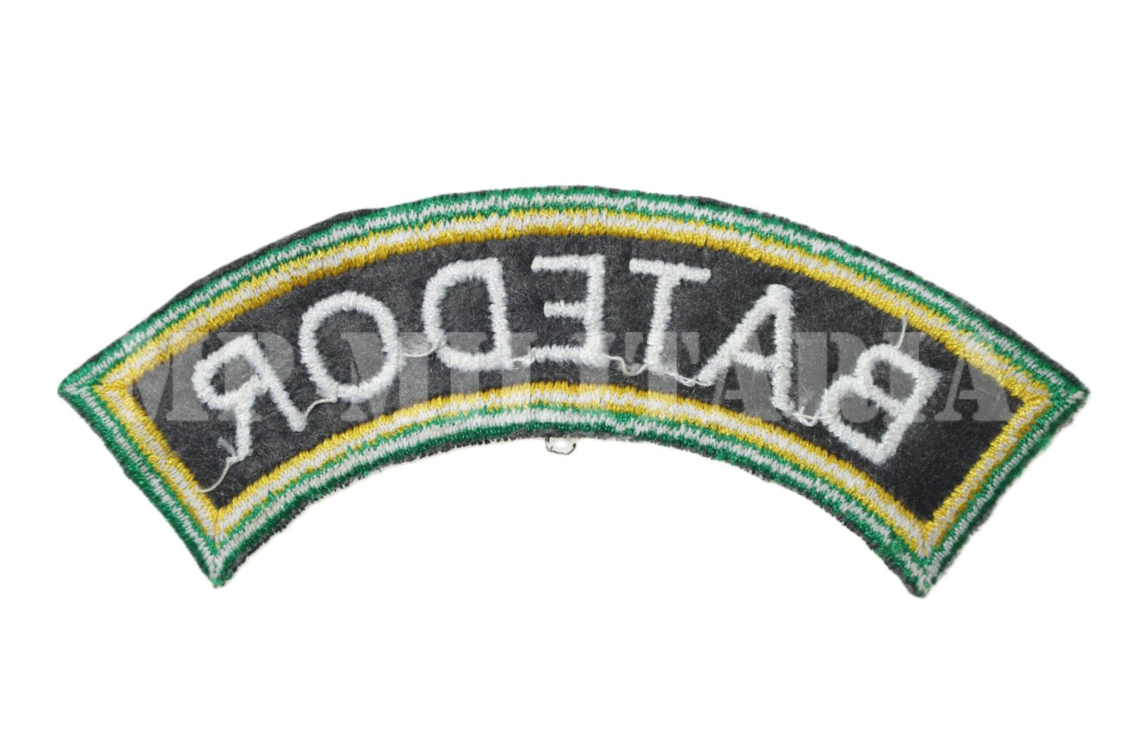 PATCH / MANICACA DE BATEDOR DA FORÇA AÉREA BRASILEIRA – FAB - Imagem 3